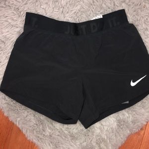 Women’s Nike running shorts size XS